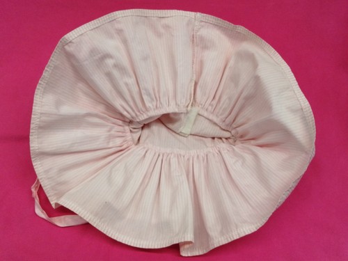 CULLA COROLLE CM.55 X 28 E ABITINO COROLLE X BAMBOLA CM.52 - Foto 12 di 12