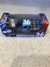Action Ken Schrader 36 M M's 4th of July 2002 Grand Prix 1:64