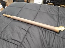 VINTAGE ANTIQUE BRASS TELESCOPE