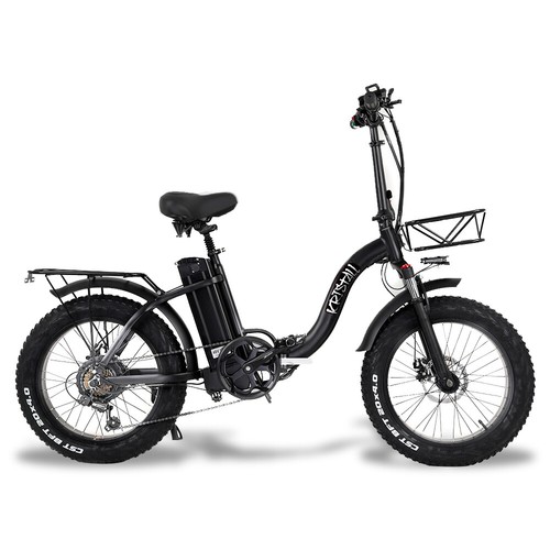 KRISTALL Y20 48V15AH 750W FAT TIRE 