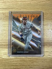 2023 Bowman Inception Ryan Clifford Orange Foil #25/25 Houston Astros