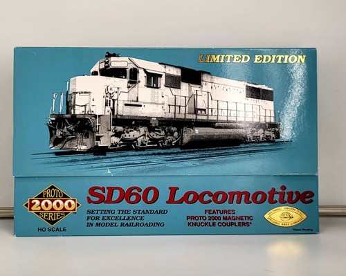 PROTO 2000 HO 23491 SD60 UNION PACIFIC LOK 6044 DCC READY Neu in OVP | Zustand: New