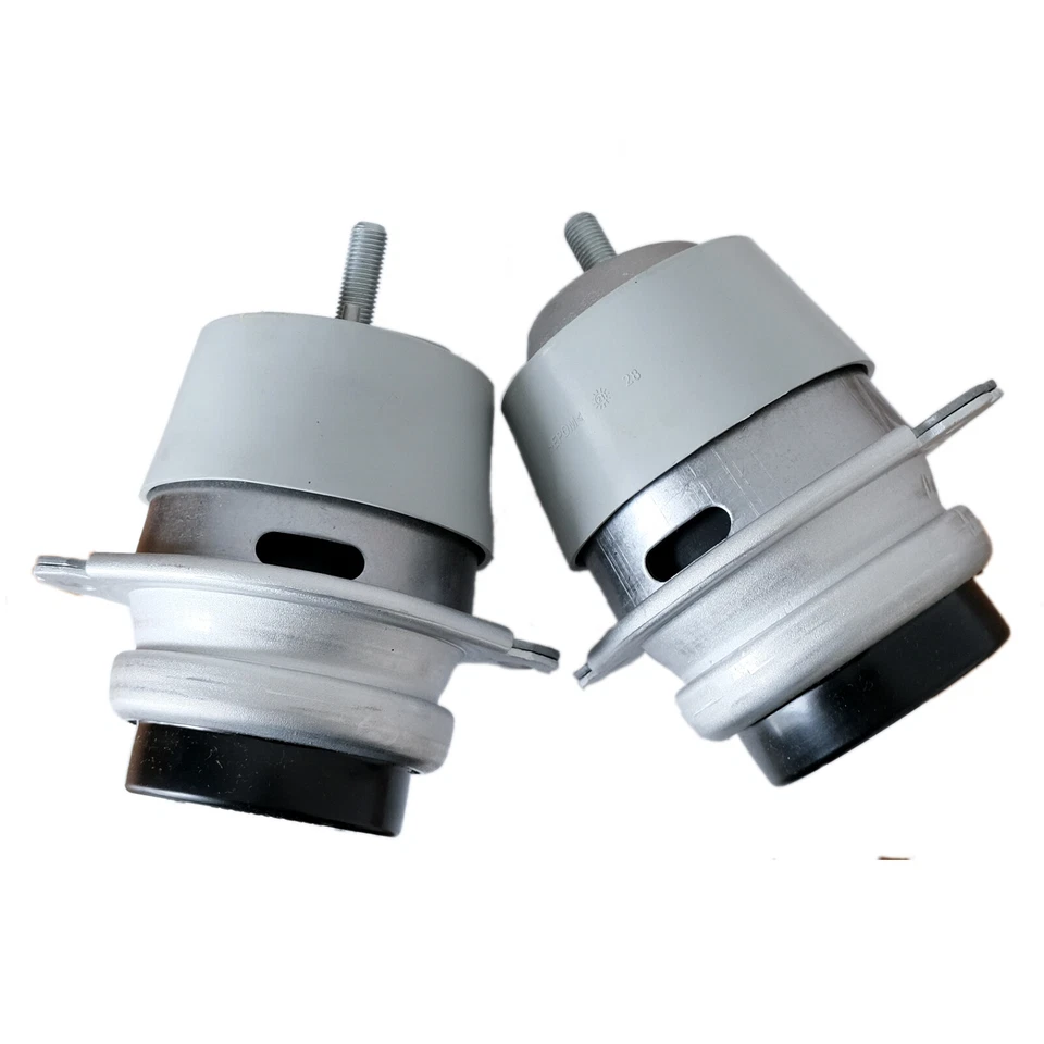 Juego de soportes de motor diestro+derecho para PORSCHE CAYENNE 3.6 V6 Foto 2 de 4