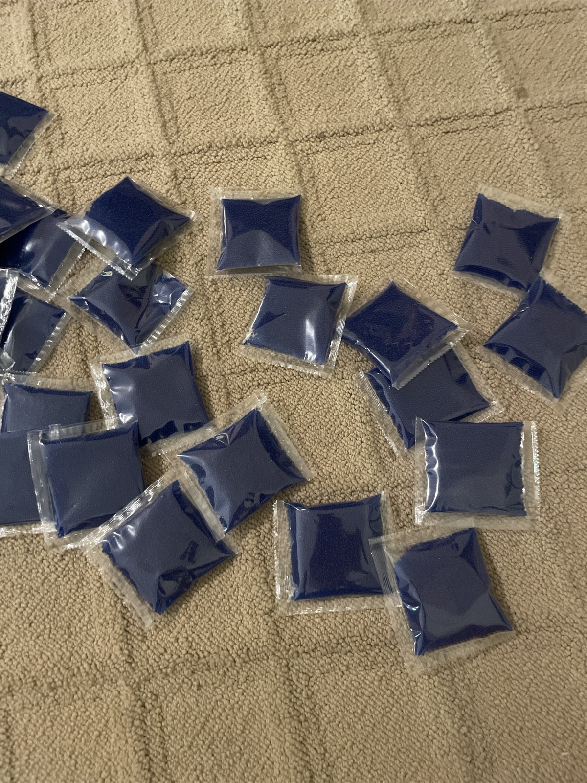 30,000 Blue Gel Blaster Bullets/ Ammo/ Orbees - Refill Any Gel Blaster!