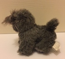 Wizard of Oz TOTO Dog Plush Toy Stuffed Animal Rubies Costume Co 1999
