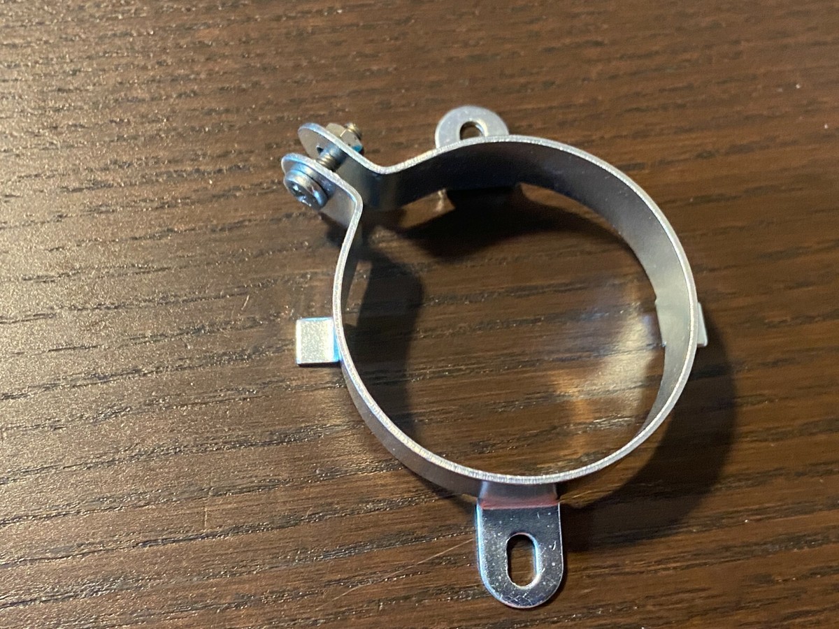 New JJ 40/20/20/20 uf 500v Quad Can Capacitor Tube Amp Cap w