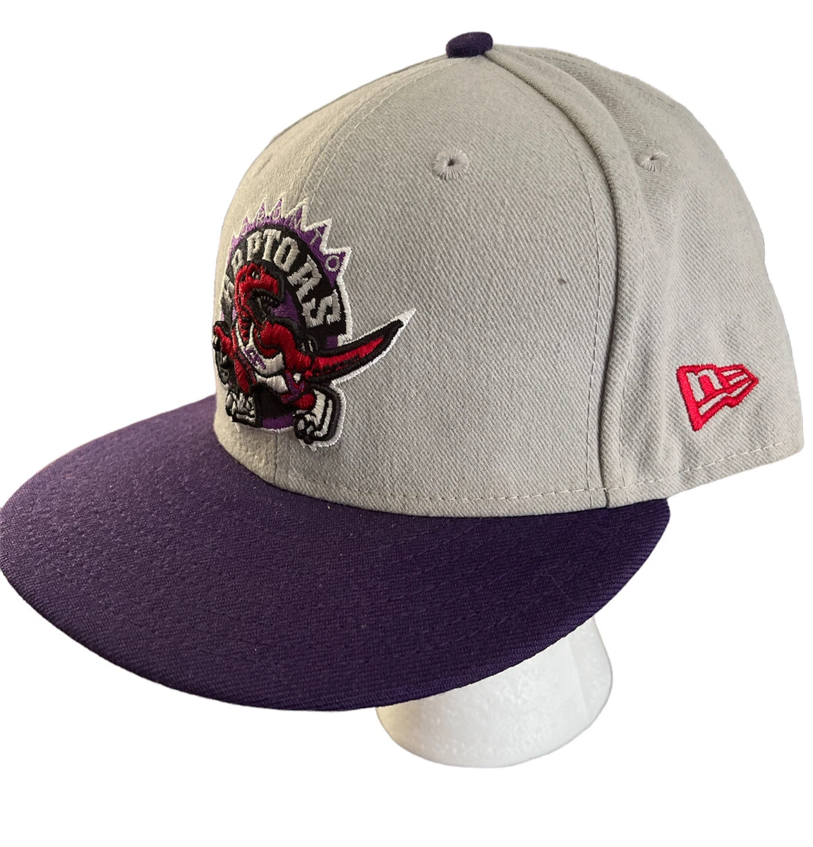 Toronto Raptors New Era 59FIFTY NBA Hat Talla: 7 3/8 ( 58.5 cm