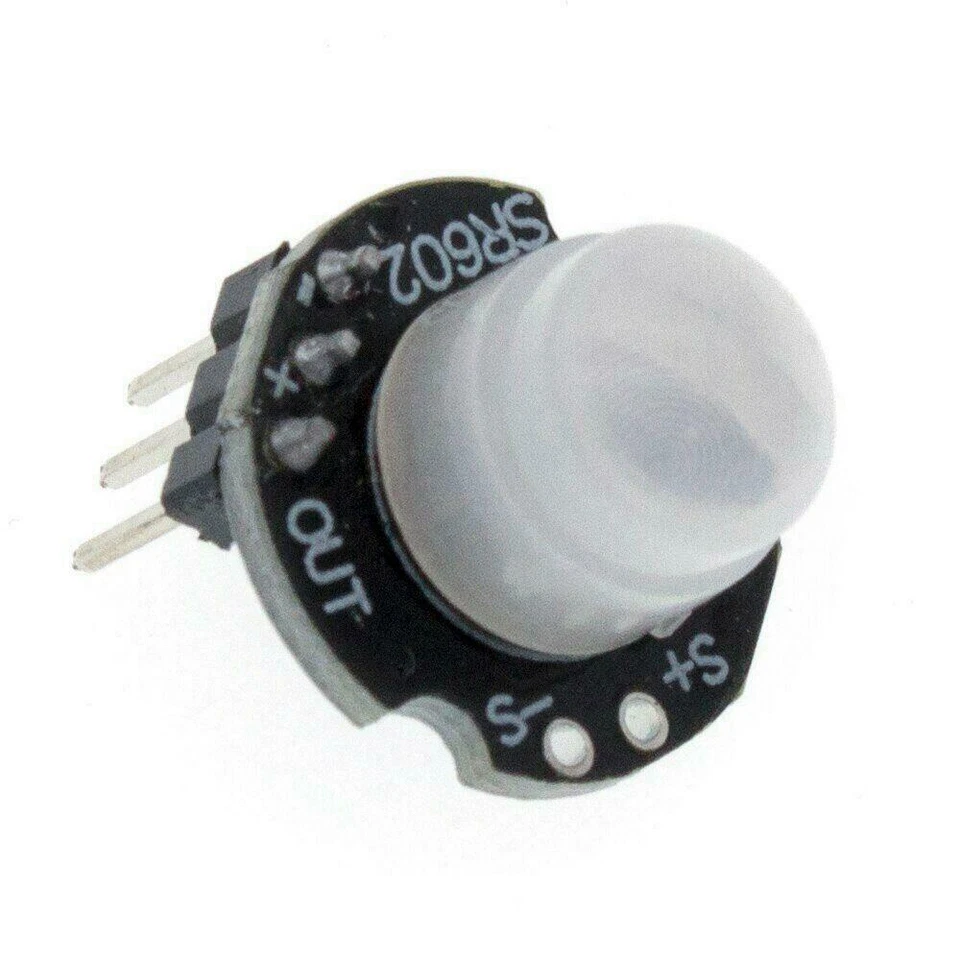 MH-SR602 Mini Motion Sensor Detector Module HC-SR602 Pyroelectric Infrared Pir - Image 4 of 4