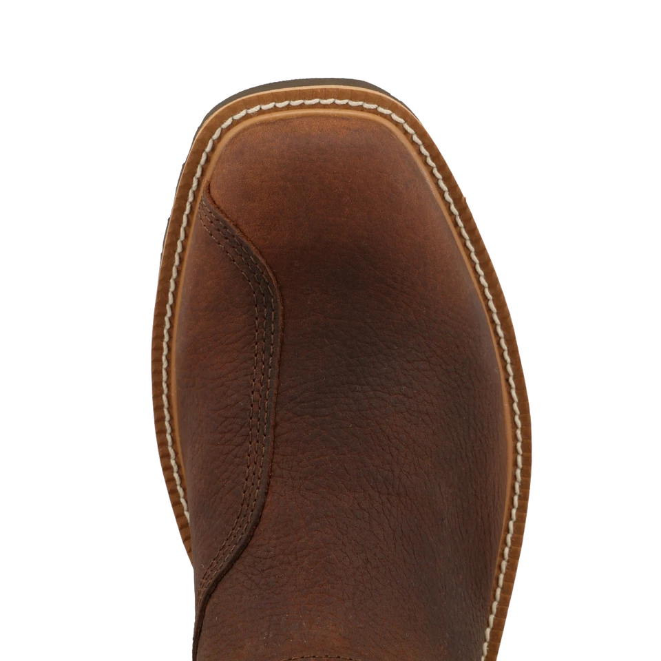 Twisted X Men's 8" Tech X™ Tawney Brown Harness Boot MXTP005 - Image 2 of 4