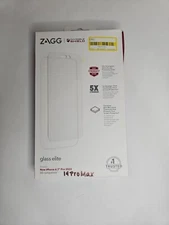 ZAGG Apple iPhone 14 Pro Max InvisibleShield Glass Elite AM Screen Protector