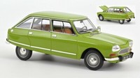 Citroen Ami 8 Club 1969 Iris GrüN 1:18 Modell 181677 Norev