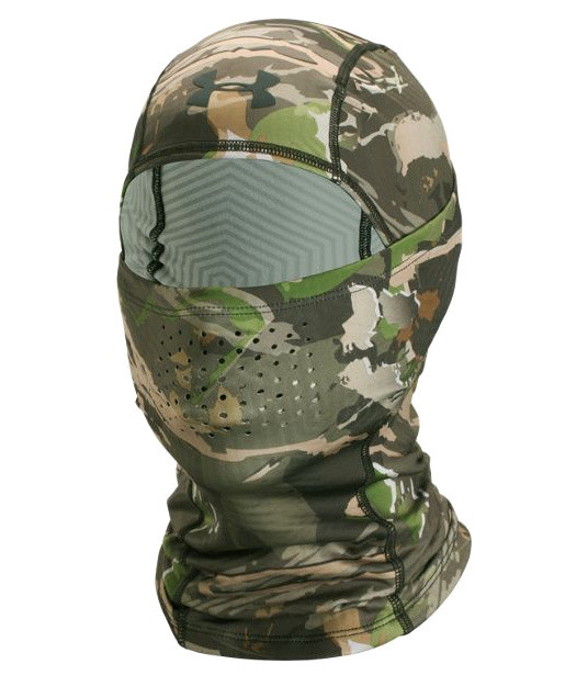 camo balaclava under armour