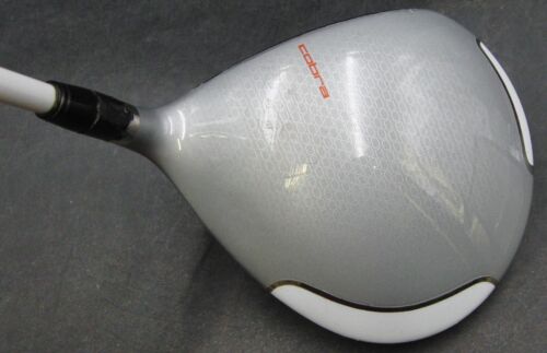 Cobra Amp Cell 8.5° Driver Stiff Graphite Shaft Golf Pride Grip - Picture 3 of 6