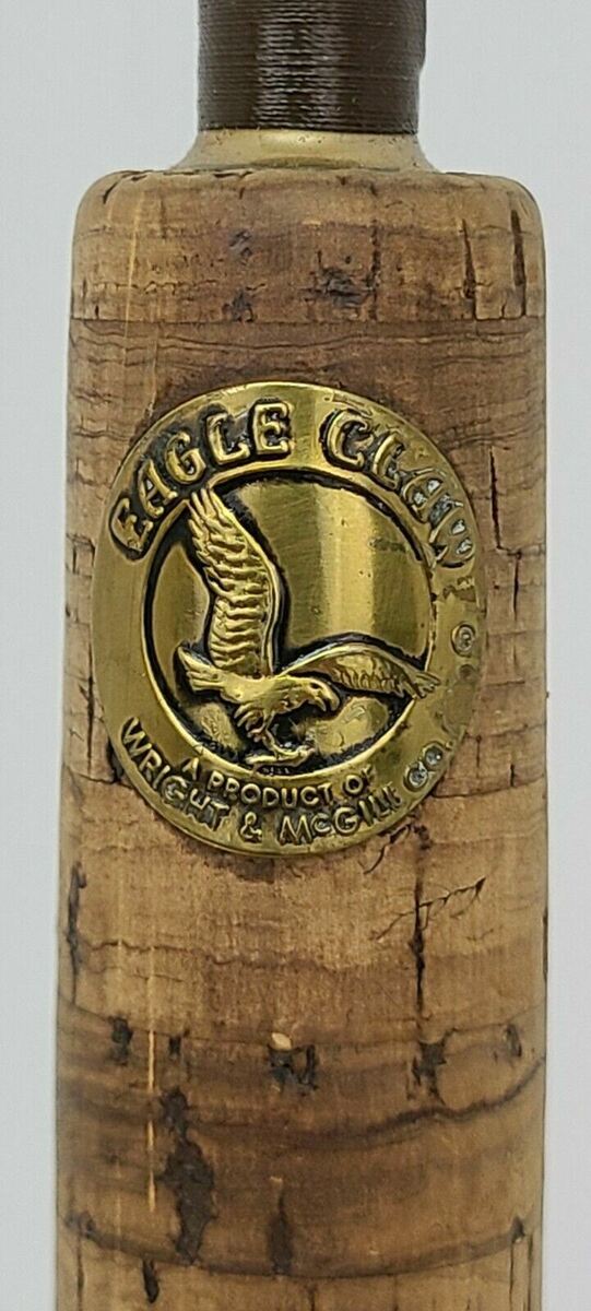 Vintage Wright Mcgill Eagle Claw Trailmaster M4TMF-71/2 Ft Vintage Wright Mcgill Eagle Claw Trailmaster M4TMF-71/2 Ft