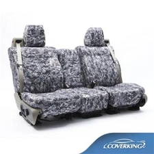 Coverking Custom Front Row Seat Covers Neosupreme Printed - Choose Color