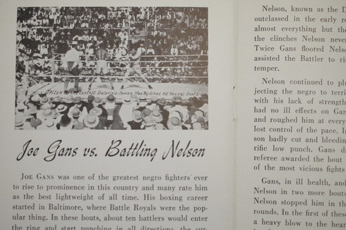 * Rare * The Champ Book of Great American Fighters 1st Ed 1941 By Benny Leonard - Imagen 15 de 16