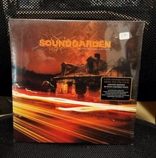 Before the Doors: Live on I-5 Soundchecks by Soundgarden Limited Colored Vinyl