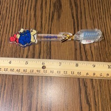Vintage 1998 Paddington Bear Toothbrush New in package - Eden Toys
