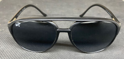 Maui Jim Sunglass MJ-193-02M Aviator Style Original Case | eBay