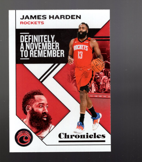 B4791- 2019-20 Panini Chronicles Bk Cards 1-666 -You Pick- 15+ FREE US SHIP