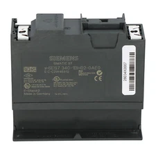 Siemens 6ES7340-1BH02-0AE0 Simatic S7 Communications Processor New NMP