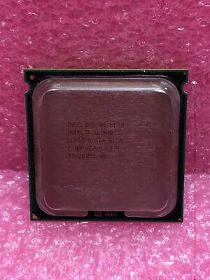 INTEL SLAGC  Dual-Core 2.00 GHz 1333MHz Socket LGA 771 4MB