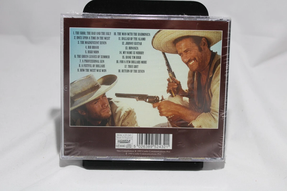The good the bad sale and the ugly harmonica