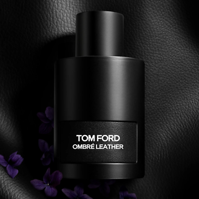 TOM FORD Ombre Leather 100ml 3.4oz EAU DE PARFUM Spray