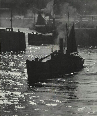 First of the Fleet 1945 von Harold White 1902-1983