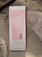 Saturday Skin Rise + Shine Gentle Cleanser - 4.05 fl oz / 120 ml Skincare