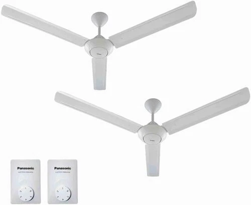 Ventiladores de teto Panasonic Branco