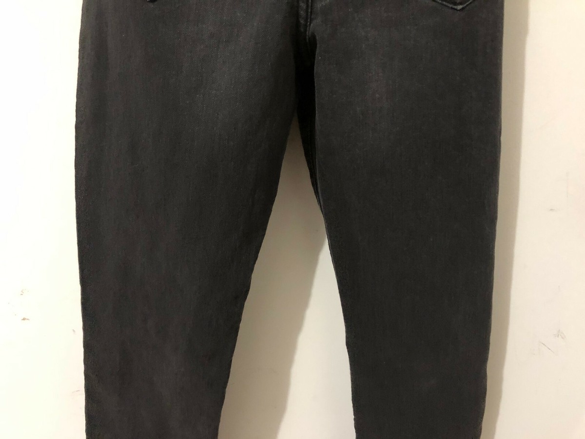 COTTON ON RN#129164 'The Pull On Jean' Jeggings Pants Charcoal COTTON ON RN#129164 'The Pull On Jean' Jeggings Pants Charcoal