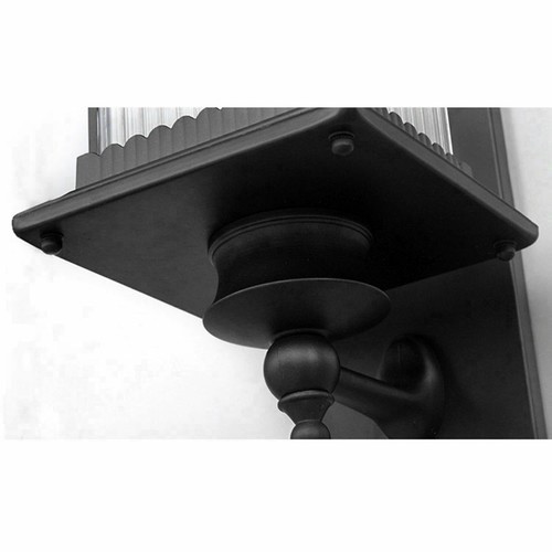 Modern Garden Wall Light Outdoor Fixture External Vintage Lantern Wall Lamp - Picture 7 of 18