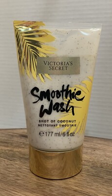 Victoria's Secret SHOT OF COCONUT Smoothie Wash ~ 6 fl.oz.