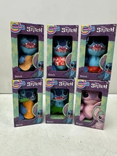 Disney Micro Teenies Disney Stitch Plush Toys, for Ages 3 and up