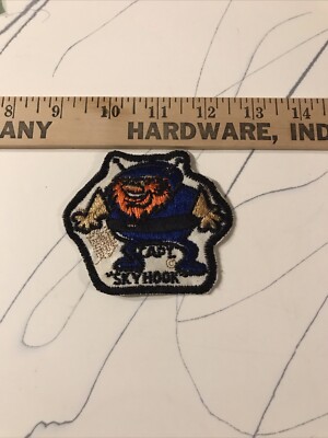 Skyhook Patch Kool Graphics Free Shipping