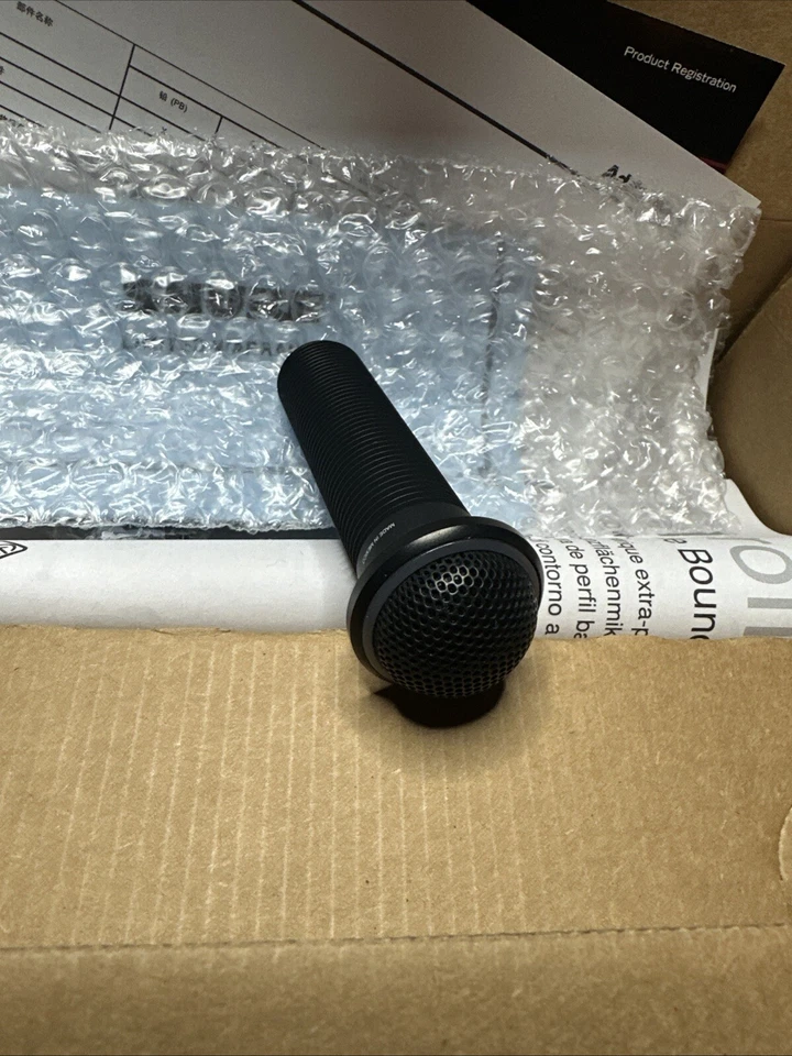 Shure MX395-LED Microflex Low-Profile Omnidirectional Boundary Microphone - Image 2 of 2