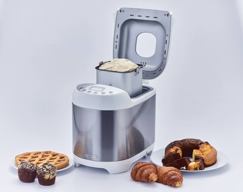 Ariete Macchina del Pane Panexpress 1000 Metal 133 19 programmi preimpoistati - Foto 4 di 4