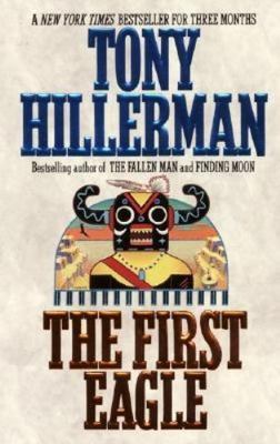 The First Eagle by Hillerman, Tony