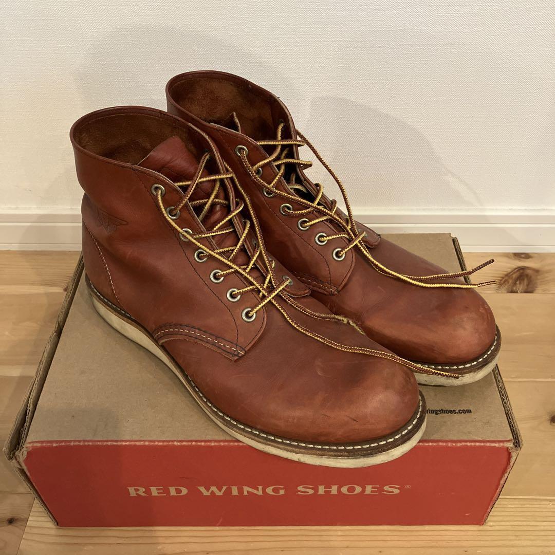 REDWING 8166