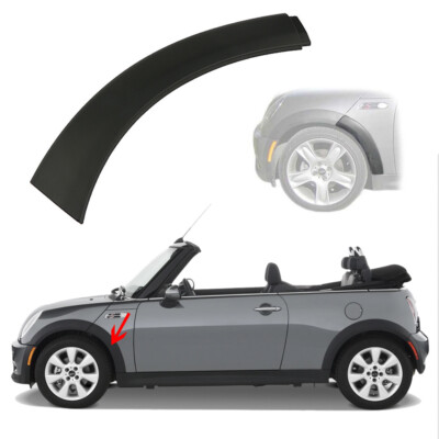 Für Mini Cooper R50 R52 R53 Blende Radlauf Vorne Links An Seitenwand 51131505865