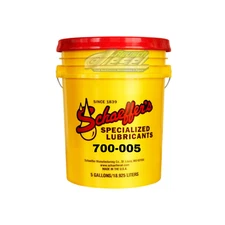 Schaeffer's Oil Synshield SAE 15W-40 (5 Gallon Pail/Bucket) #700 Diesel Engine