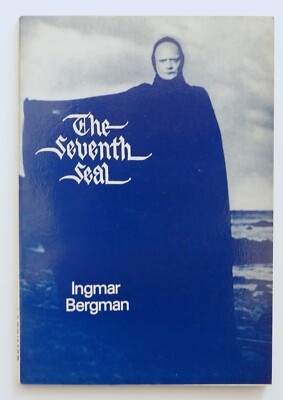 THE SEVENTH SEAL - INGMAR BERGMAN - LORRIMER FILM SCRIPTS - 1973 REPRINT