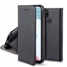 EDEL Handy Tasche für Realme C21 Flip Cover Klapp Wallet Schutz Hülle Case Etui