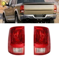 Pair Tail Lights Lamps For Dodge Ram Pickup 2009 2010-2018 Passenger&Driver Side