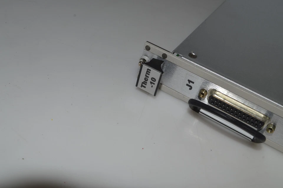 THERM -10 VME VXI CARD IN AGILENT HP 75000 SERIES C E1403C MODULE  (HTY28) - Image 2 of 4