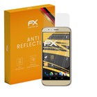 atFoliX 3x folia ochronna ekranu do Huawei G8 GX8 matowa i odporna na wstrząsy