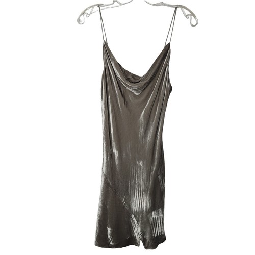 Alice + Olivia Black and White Asymmetrical Dress | eBay