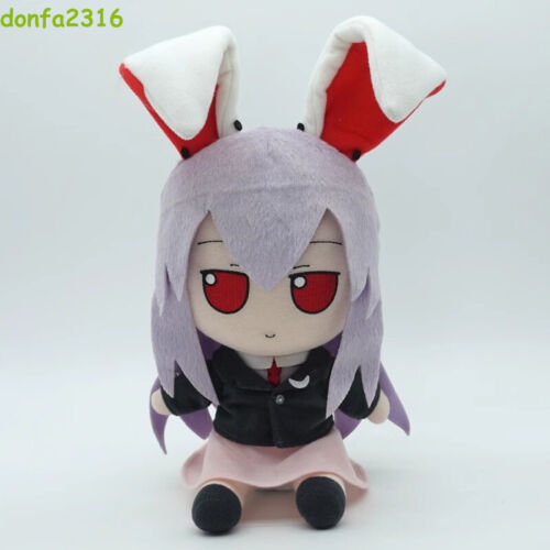 Touhou Project Fumo Plush Doll 20cm Cartoon Stuffed Toy Gift Collection Birthday - 第 1/11 張圖片