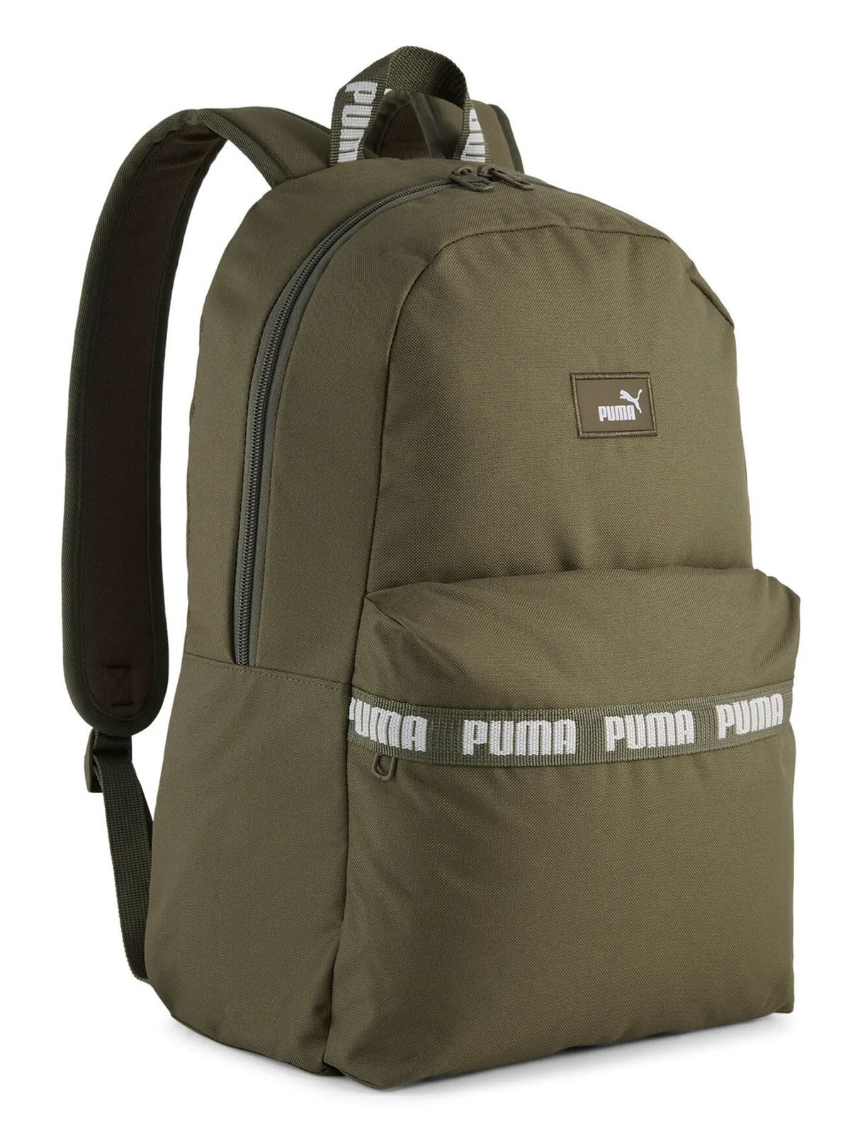 PUMA backpack Phase Tape Backpack Puma Olive